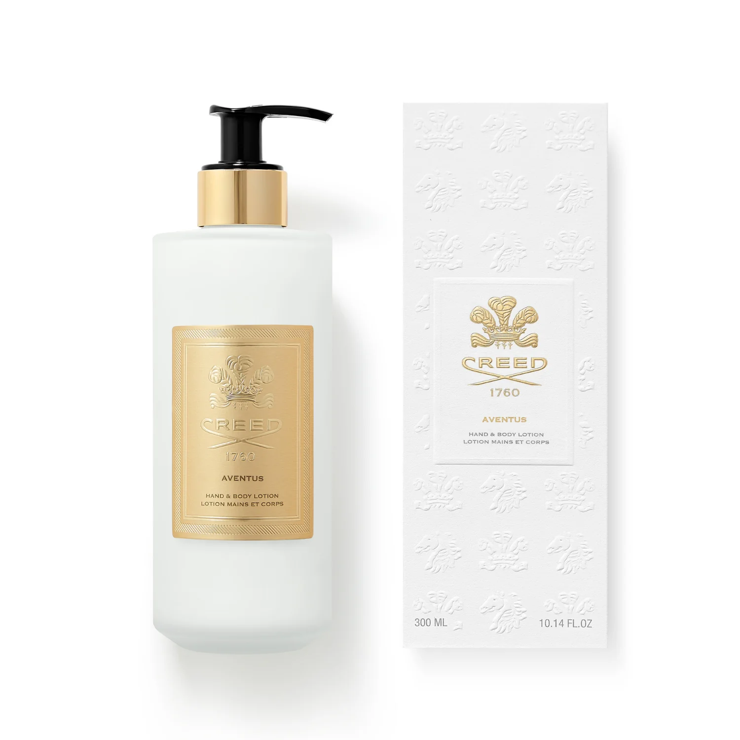 Aventus Hand & Body Lotion - Image 3