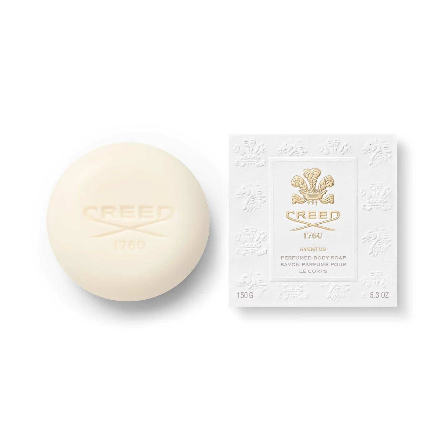 Aventus Perfumed Soap - Image 3