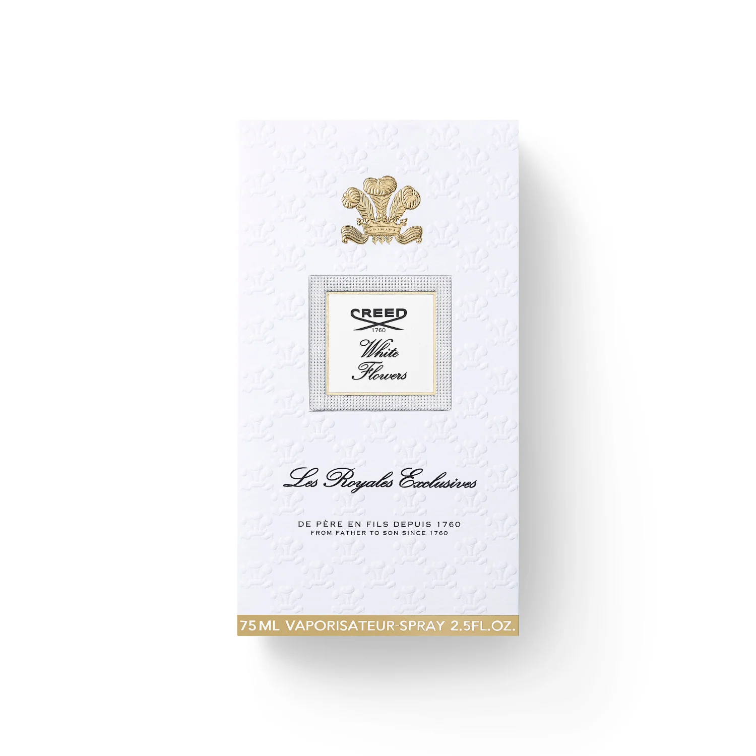 Royales Exclusives White Flowers - Image 3