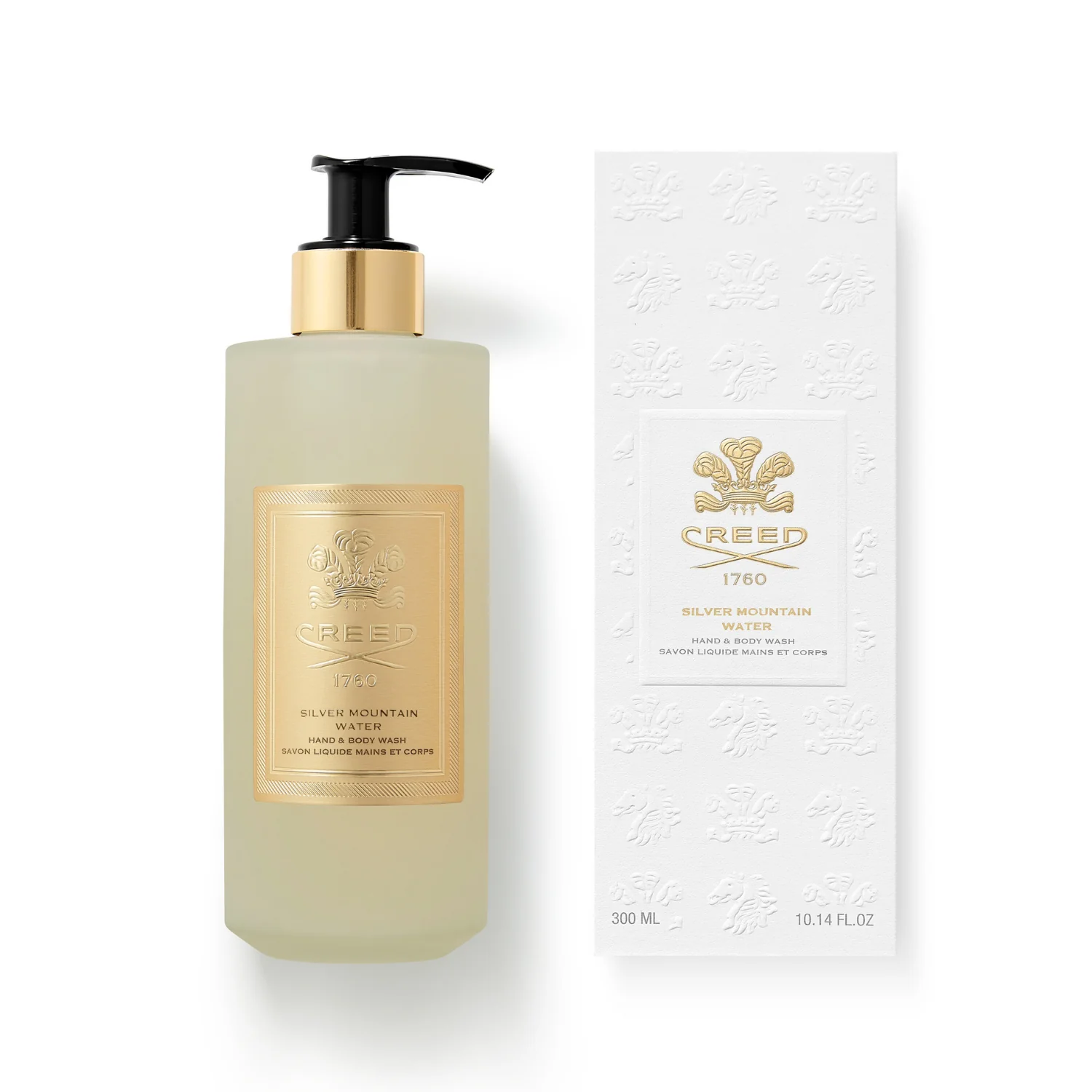 Silver Mountain Water Hand & Body Wash - Image 3