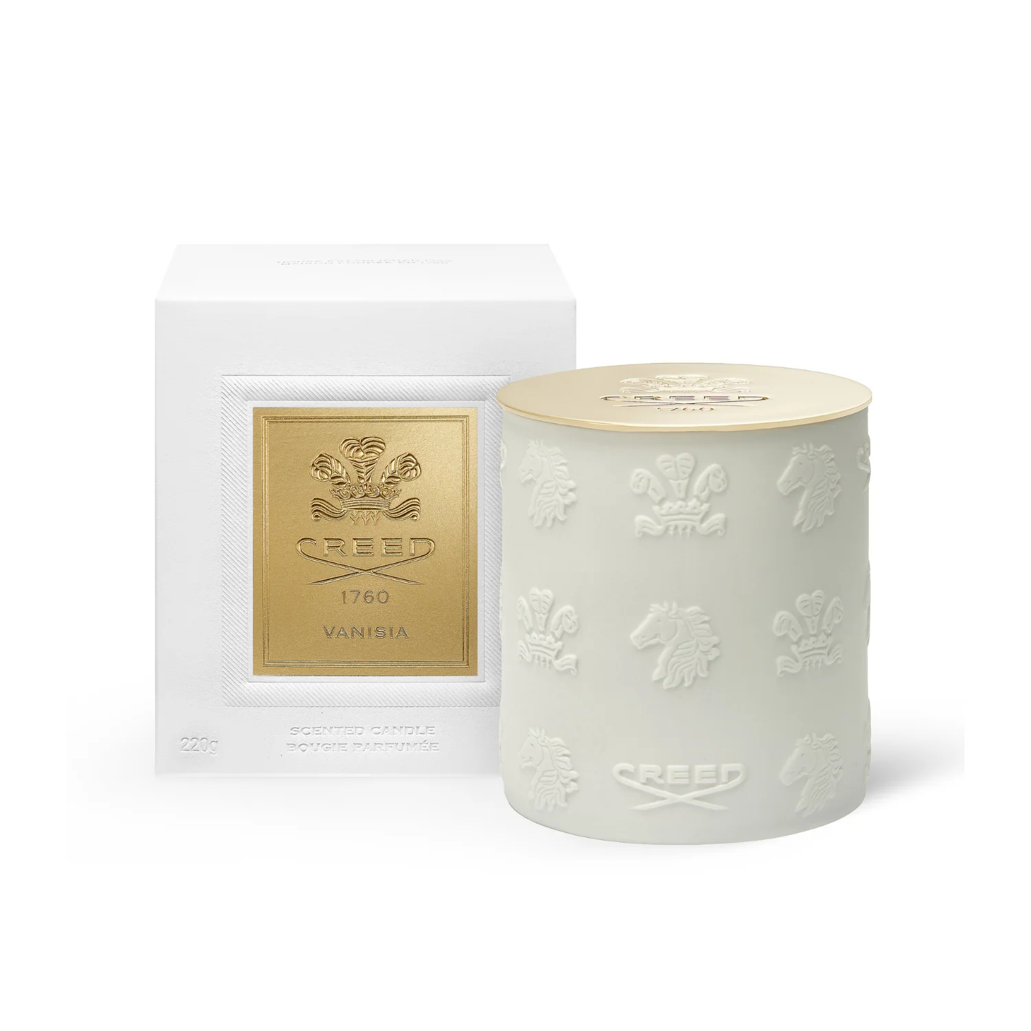 Vanisia Candle - 220g - Image 3